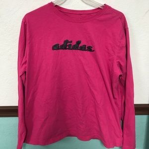 Adidas long sleeve
